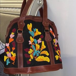 Missoni handbag made in Italy